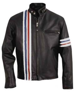 Easy rider leather jacket