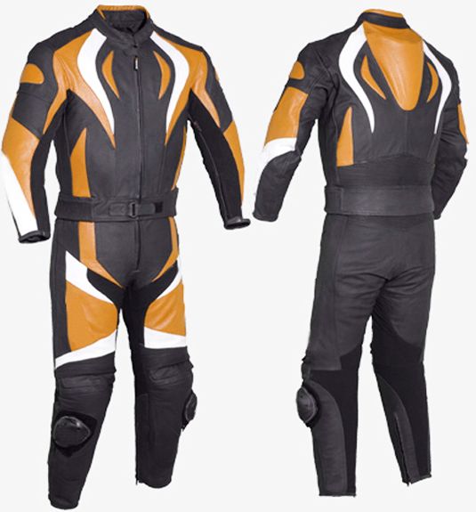 Custom Motorcycle Suit | Custom Motorcycle