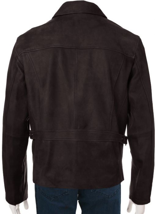 nubuck jacket mens