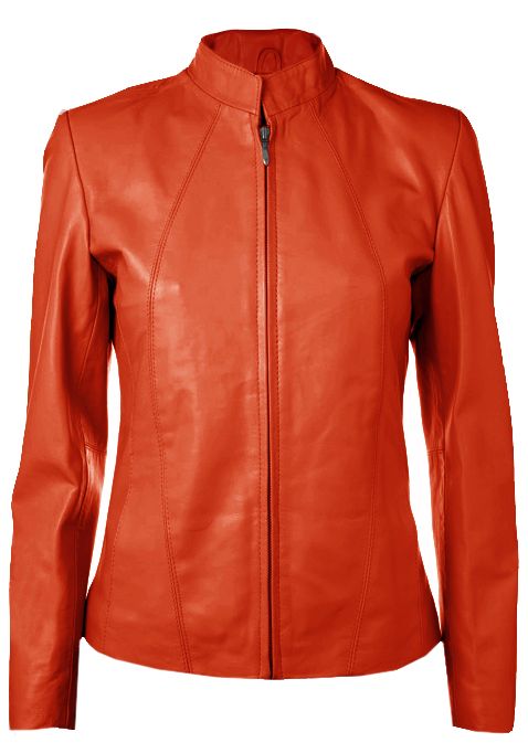 Women Slim Leather Jacket Latest Dilemma For Every Spell Women Slim Leather Jacket Latest